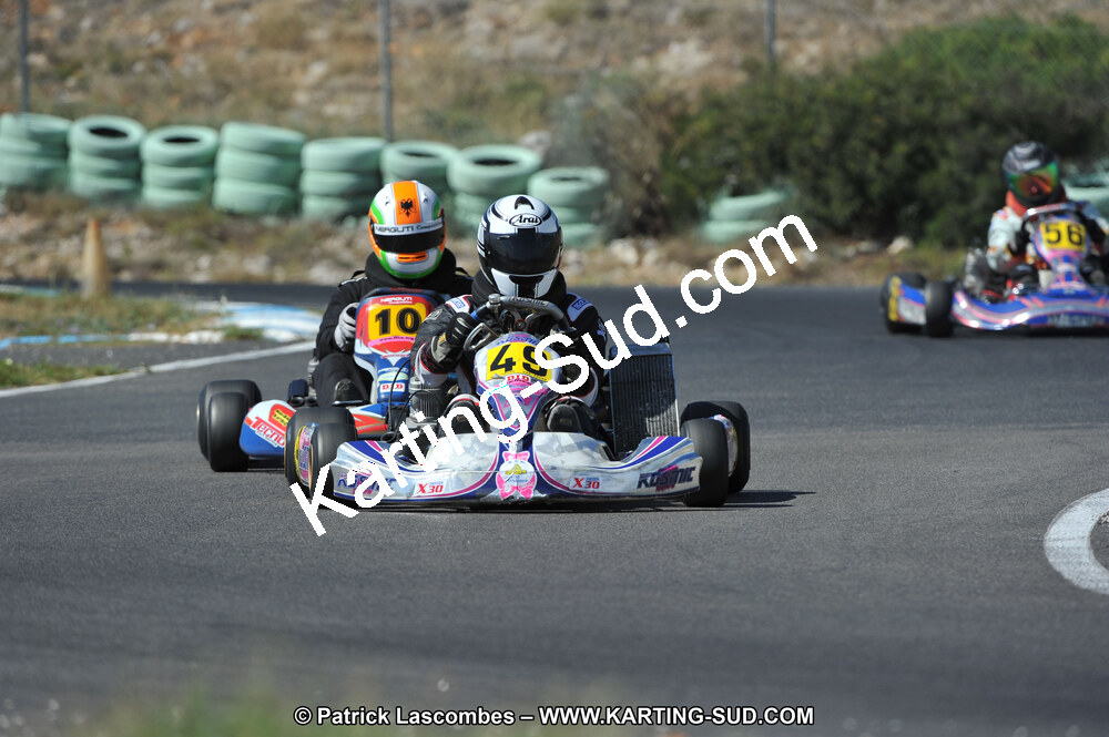27&28/08/2011 : 5ème Coupe de l’amitié à Grabels (Photos Patrick Lascombes) 2011 — karting
