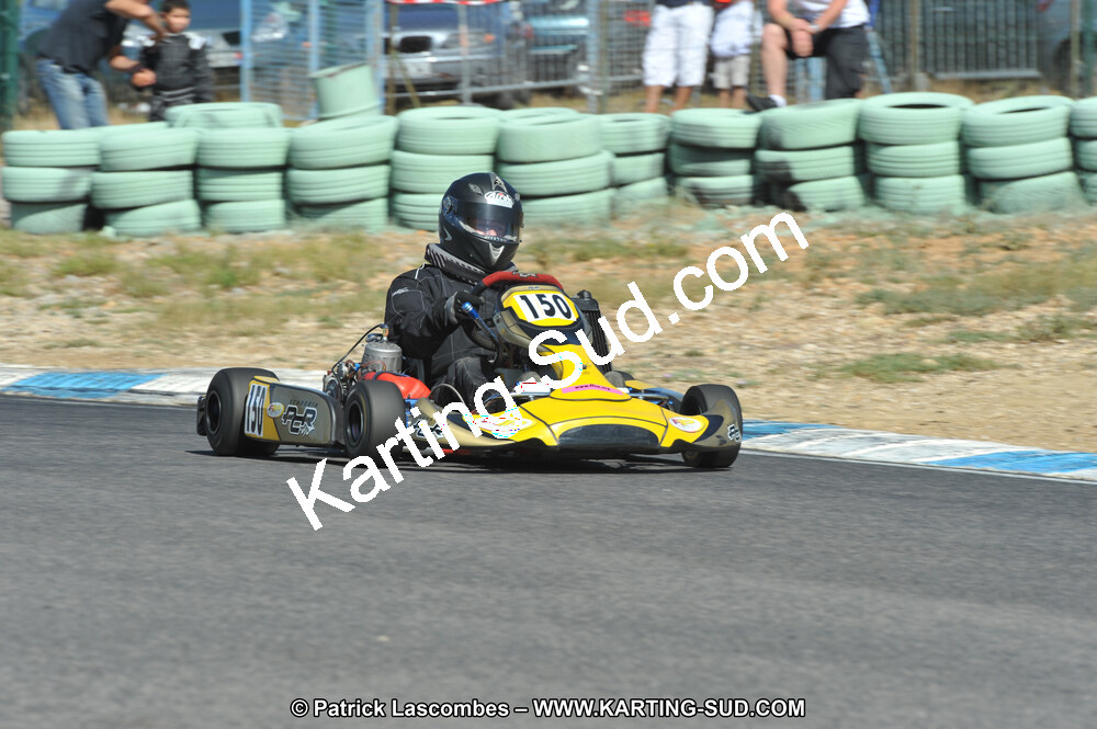 27&28/08/2011 : 5ème Coupe de l’amitié à Grabels (Photos Patrick Lascombes) 2011 — karting