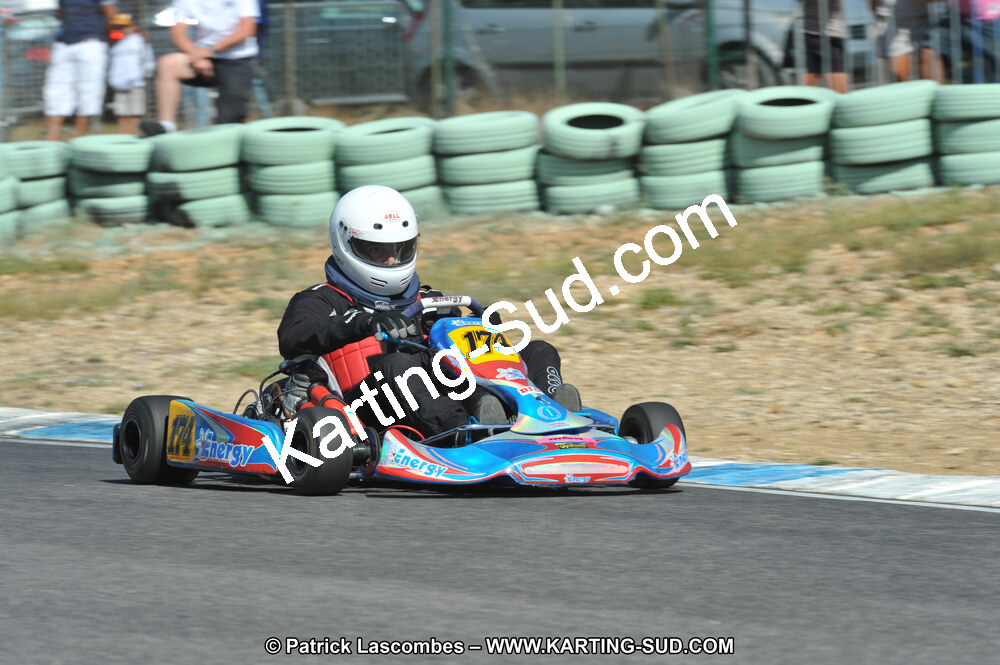 27&28/08/2011 : 5ème Coupe de l’amitié à Grabels (Photos Patrick Lascombes) 2011 — karting