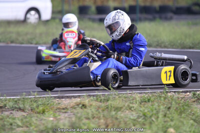 04/09/2011 : 6ème manche du Championnat Open Atlantique à Escource (Photos Stéphane Agnus) 2011 — karting