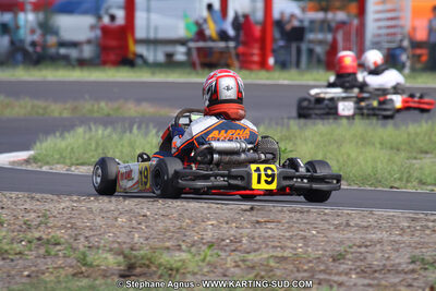 04/09/2011 : 6ème manche du Championnat Open Atlantique à Escource (Photos Stéphane Agnus) 2011 — karting
