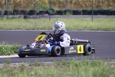 04/09/2011 : 6ème manche du Championnat Open Atlantique à Escource (Photos Stéphane Agnus) 2011 — karting