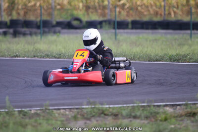 04/09/2011 : 6ème manche du Championnat Open Atlantique à Escource (Photos Stéphane Agnus) 2011 — karting