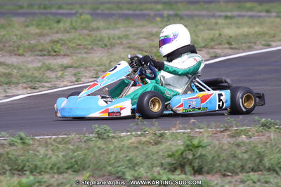 04/09/2011 : 6ème manche du Championnat Open Atlantique à Escource (Photos Stéphane Agnus) 2011 — karting