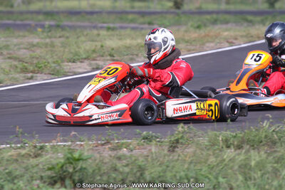 04/09/2011 : 6ème manche du Championnat Open Atlantique à Escource (Photos Stéphane Agnus) 2011 — karting