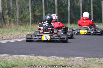 04/09/2011 : 6ème manche du Championnat Open Atlantique à Escource (Photos Stéphane Agnus) 2011 — karting
