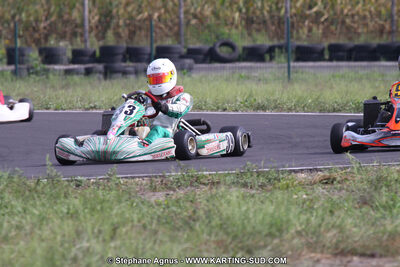 04/09/2011 : 6ème manche du Championnat Open Atlantique à Escource (Photos Stéphane Agnus) 2011 — karting