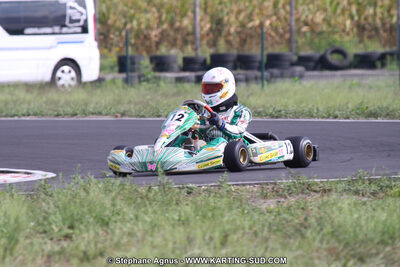 04/09/2011 : 6ème manche du Championnat Open Atlantique à Escource (Photos Stéphane Agnus) 2011 — karting