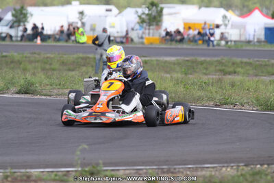 04/09/2011 : 6ème manche du Championnat Open Atlantique à Escource (Photos Stéphane Agnus) 2011 — karting