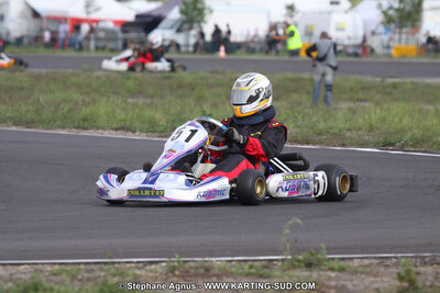 04/09/2011 : 6ème manche du Championnat Open Atlantique à Escource (Photos Stéphane Agnus) 2011 — karting