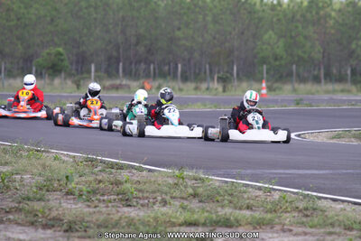 04/09/2011 : 6ème manche du Championnat Open Atlantique à Escource (Photos Stéphane Agnus) 2011 — karting