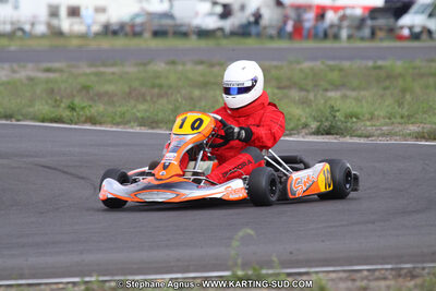 04/09/2011 : 6ème manche du Championnat Open Atlantique à Escource (Photos Stéphane Agnus) 2011 — karting