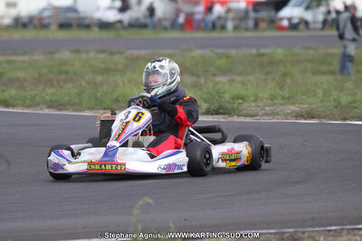 04/09/2011 : 6ème manche du Championnat Open Atlantique à Escource (Photos Stéphane Agnus) 2011 — karting