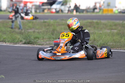04/09/2011 : 6ème manche du Championnat Open Atlantique à Escource (Photos Stéphane Agnus) 2011 — karting