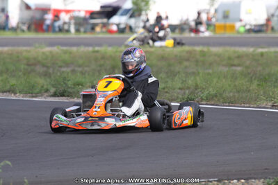 04/09/2011 : 6ème manche du Championnat Open Atlantique à Escource (Photos Stéphane Agnus) 2011 — karting