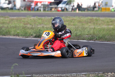 04/09/2011 : 6ème manche du Championnat Open Atlantique à Escource (Photos Stéphane Agnus) 2011 — karting