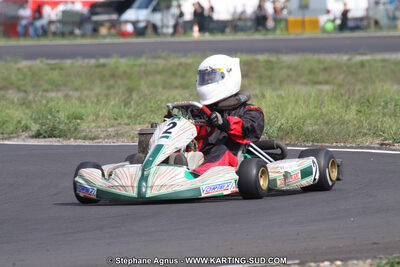 04/09/2011 : 6ème manche du Championnat Open Atlantique à Escource (Photos Stéphane Agnus) 2011 — karting