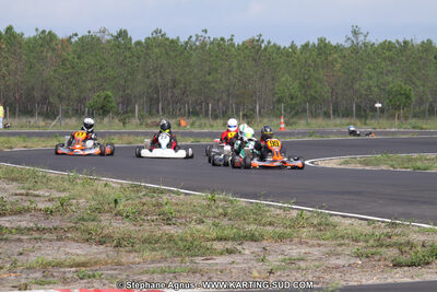 04/09/2011 : 6ème manche du Championnat Open Atlantique à Escource (Photos Stéphane Agnus) 2011 — karting