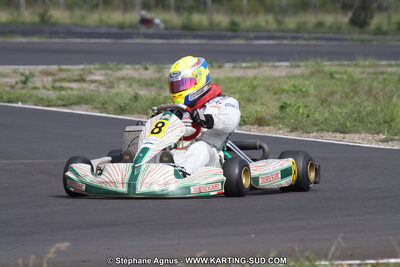 04/09/2011 : 6ème manche du Championnat Open Atlantique à Escource (Photos Stéphane Agnus) 2011 — karting