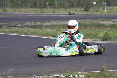 04/09/2011 : 6ème manche du Championnat Open Atlantique à Escource (Photos Stéphane Agnus) 2011 — karting