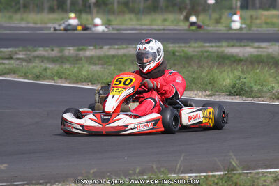04/09/2011 : 6ème manche du Championnat Open Atlantique à Escource (Photos Stéphane Agnus) 2011 — karting