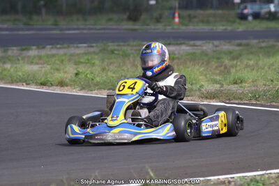 04/09/2011 : 6ème manche du Championnat Open Atlantique à Escource (Photos Stéphane Agnus) 2011 — karting