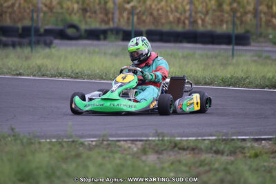 04/09/2011 : 6ème manche du Championnat Open Atlantique à Escource (Photos Stéphane Agnus) 2011 — karting