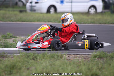 04/09/2011 : 6ème manche du Championnat Open Atlantique à Escource (Photos Stéphane Agnus) 2011 — karting