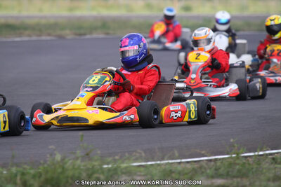 04/09/2011 : 6ème manche du Championnat Open Atlantique à Escource (Photos Stéphane Agnus) 2011 — karting