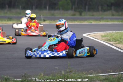 04/09/2011 : 6ème manche du Championnat Open Atlantique à Escource (Photos Stéphane Agnus) 2011 — karting