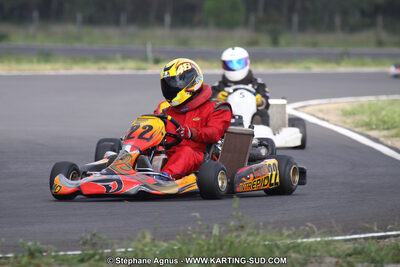 04/09/2011 : 6ème manche du Championnat Open Atlantique à Escource (Photos Stéphane Agnus) 2011 — karting