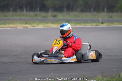 04/09/2011 : 6ème manche du Championnat Open Atlantique à Escource (Photos Stéphane Agnus) 2011 — karting