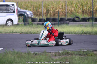 04/09/2011 : 6ème manche du Championnat Open Atlantique à Escource (Photos Stéphane Agnus) 2011 — karting
