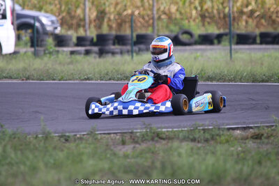 04/09/2011 : 6ème manche du Championnat Open Atlantique à Escource (Photos Stéphane Agnus) 2011 — karting