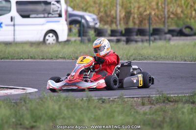 04/09/2011 : 6ème manche du Championnat Open Atlantique à Escource (Photos Stéphane Agnus) 2011 — karting