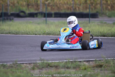 04/09/2011 : 6ème manche du Championnat Open Atlantique à Escource (Photos Stéphane Agnus) 2011 — karting