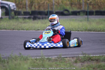 04/09/2011 : 6ème manche du Championnat Open Atlantique à Escource (Photos Stéphane Agnus) 2011 — karting