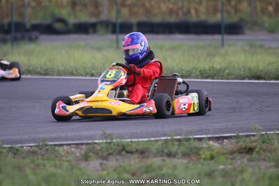04/09/2011 : 6ème manche du Championnat Open Atlantique à Escource (Photos Stéphane Agnus) 2011 — karting