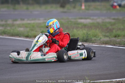04/09/2011 : 6ème manche du Championnat Open Atlantique à Escource (Photos Stéphane Agnus) 2011 — karting