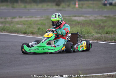 04/09/2011 : 6ème manche du Championnat Open Atlantique à Escource (Photos Stéphane Agnus) 2011 — karting