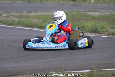 04/09/2011 : 6ème manche du Championnat Open Atlantique à Escource (Photos Stéphane Agnus) 2011 — karting