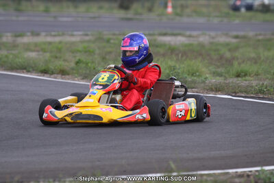 04/09/2011 : 6ème manche du Championnat Open Atlantique à Escource (Photos Stéphane Agnus) 2011 — karting