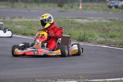 04/09/2011 : 6ème manche du Championnat Open Atlantique à Escource (Photos Stéphane Agnus) 2011 — karting
