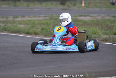 04/09/2011 : 6ème manche du Championnat Open Atlantique à Escource (Photos Stéphane Agnus) 2011 — karting