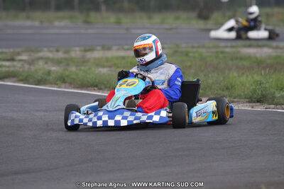 04/09/2011 : 6ème manche du Championnat Open Atlantique à Escource (Photos Stéphane Agnus) 2011 — karting