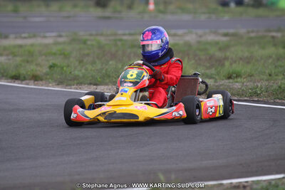 04/09/2011 : 6ème manche du Championnat Open Atlantique à Escource (Photos Stéphane Agnus) 2011 — karting