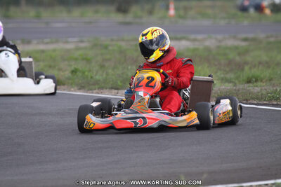 04/09/2011 : 6ème manche du Championnat Open Atlantique à Escource (Photos Stéphane Agnus) 2011 — karting
