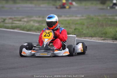 04/09/2011 : 6ème manche du Championnat Open Atlantique à Escource (Photos Stéphane Agnus) 2011 — karting