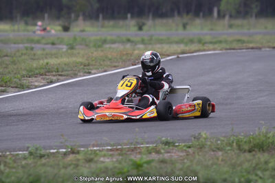 04/09/2011 : 6ème manche du Championnat Open Atlantique à Escource (Photos Stéphane Agnus) 2011 — karting