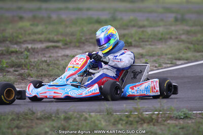 04/09/2011 : 6ème manche du Championnat Open Atlantique à Escource (Photos Stéphane Agnus) 2011 — karting